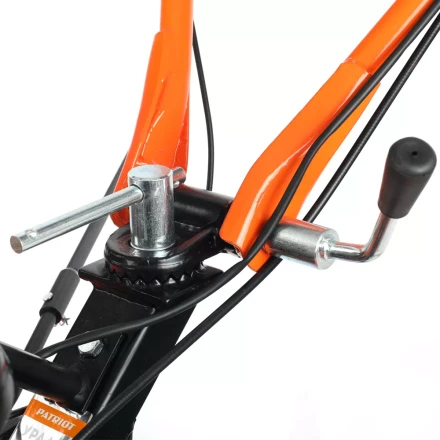 Мотоблок PATRIOT УРАЛ M 440107007 купить в Кургане