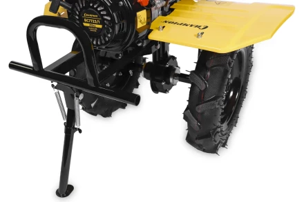 Мотоблок Champion BC7723/1 (7лс 2F/1R 85см 35см 3,6л 71кг, колеса 4/10&quot; ВОМ) купить в Кургане