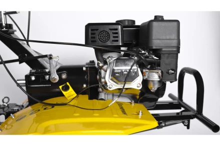 Мотоблок Champion BC7723/1 (7лс 2F/1R 85см 35см 3,6л 71кг, колеса 4/10&quot; ВОМ) купить в Кургане