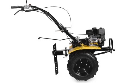 Мотоблок Champion BC7723/1 (7лс 2F/1R 85см 35см 3,6л 71кг, колеса 4/10&quot; ВОМ) купить в Кургане