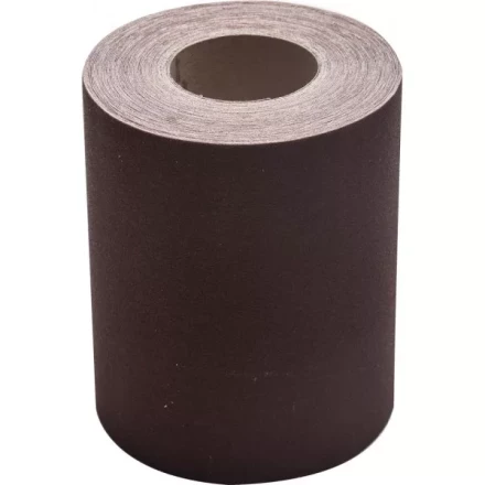 Шлиф-шкурка водостойкая на тканевой основе в рулоне, № 10 (Р 120), 35503-10-200, 200мм x 20м 35503-10-200 купить в Кургане