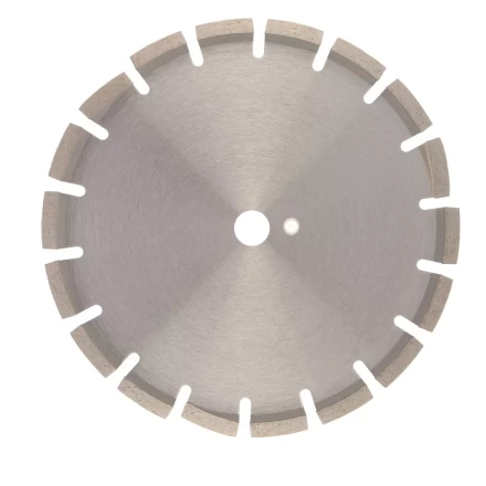 Диск алмазный Сибртех 300 х 25.4 мм, &quot;Асфальт&quot;, сухой/мокрый рез 731003 купить в Кургане