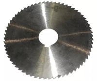 Фреза отрезная Ф 80x4.0 тип 2 32Z P6M5 Гост 2679-93