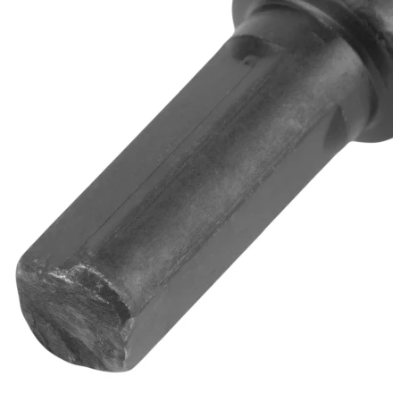 Коронка по металлу HSS, 28 мм, нитридтитановое покрытие Denzel 724106 купить в Кургане