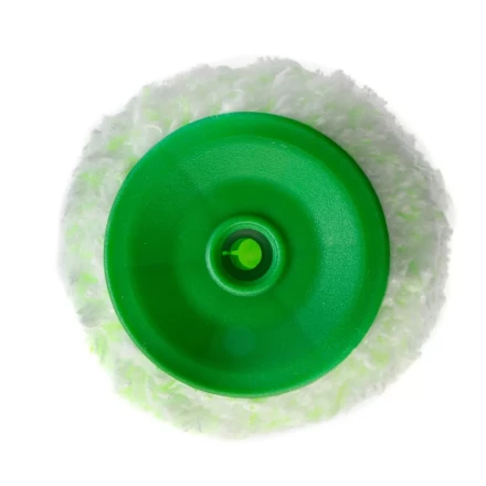 Валик сменный &quot;Работы с древесиной&quot;, 180 мм, ворс 12 мм, D 36 мм, D ручки 6 мм,микроволокно Сибртех 80254 купить в Кургане