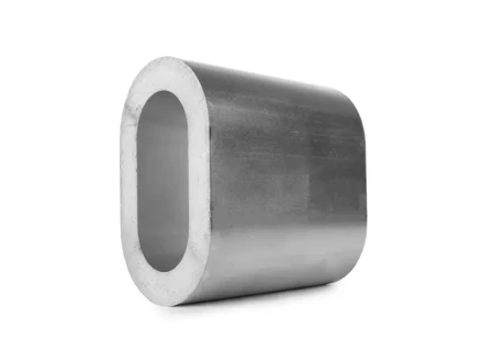 Втулка алюминиевая 36 мм TOR DIN 3093 (Q) 1000891 купить в Кургане