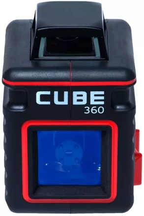 Нивелир лазерный ADA Cube 360 Basic Edition купить в Кургане