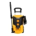 Моечная машина высокого давления Denzel R-180 58238, 2200 Вт, 180 бар, 380 л/ч, колесная купить в Кургане