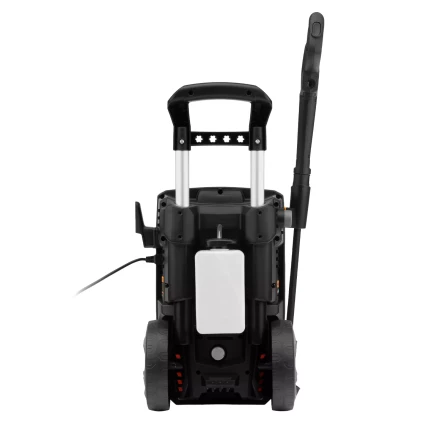 Моечная машина высокого давления Denzel R-180 58238, 2200 Вт, 180 бар, 380 л/ч, колесная купить в Кургане