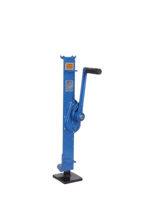 Домкрат реечный TOR ДР 1500 1,5 т с обрезиненной ручкой 1040870 купить в Кургане