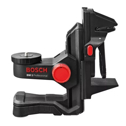 Держатель BOSCH BM1 универсальный для линейных и точечных лазеров + потолочная клипса купить в Кургане