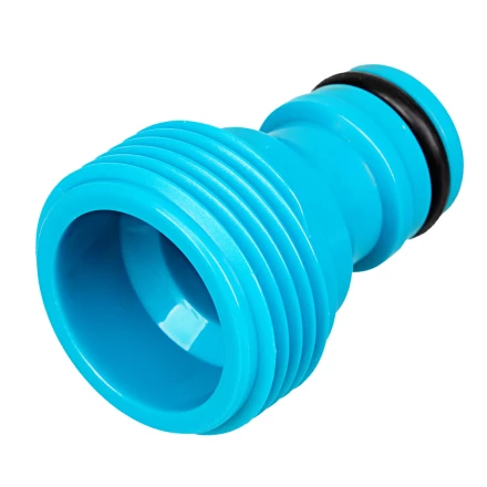 Адаптер с внешней резьбой 3/4 Palisad Luxe 65761 купить в Кургане