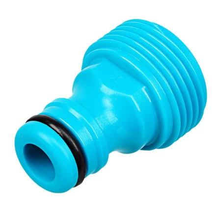 Адаптер с внешней резьбой 3/4 Palisad Luxe 65761 купить в Кургане