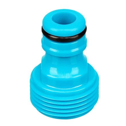 Адаптер с внешней резьбой 3/4 Palisad Luxe 65761 купить в Кургане