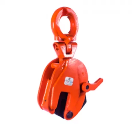 Захват вертикальный TOR DSQA (г/п 3,2 т, лист 0-25 мм) поворотн. (G) 122325 купить в Кургане