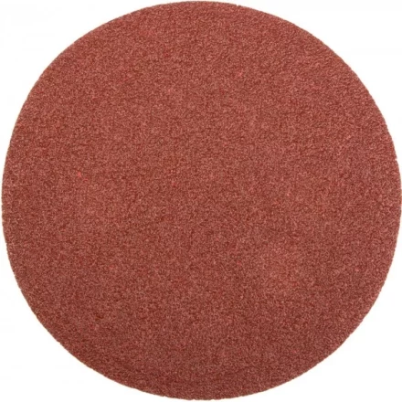 Круг шлифовальный универсальный STAYER &quot;MASTER&quot; из абразивной бумаги на велкро основе, без отверстий, Р60, 125мм, 5шт 35453-125-060 купить в Кургане