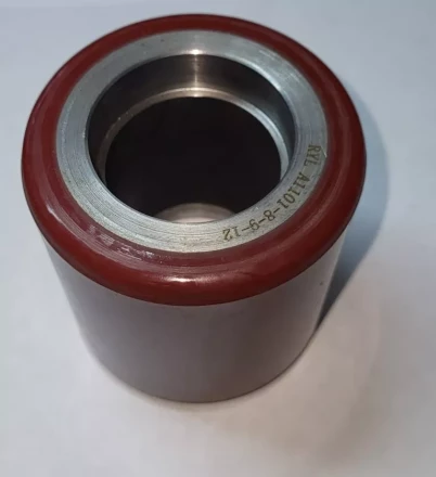 Колесо 80х84 опорных вил для самоходного штабелёра CDDK-II 1005789 купить в Кургане