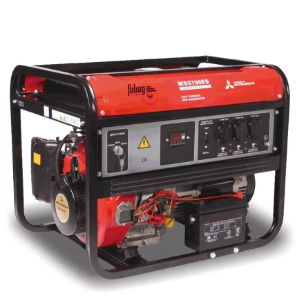 Бензогенератор Fubag MS 5700 (Mitsubishi) купить в Кургане