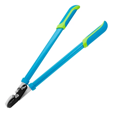 Сучкорез прямого реза Palisad 605987, 610 мм, двухрычажный механизм, двухкомпонентные рукоятки, LUXE купить в Кургане