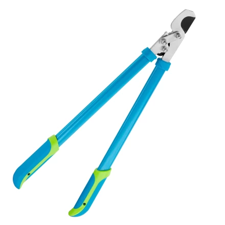 Сучкорез прямого реза Palisad 605987, 610 мм, двухрычажный механизм, двухкомпонентные рукоятки, LUXE купить в Кургане