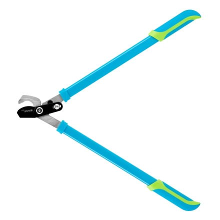 Сучкорез прямого реза Palisad 605987, 610 мм, двухрычажный механизм, двухкомпонентные рукоятки, LUXE купить в Кургане