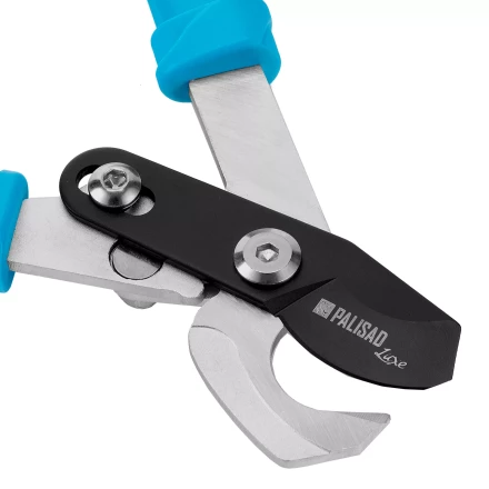 Сучкорез прямого реза Palisad 605987, 610 мм, двухрычажный механизм, двухкомпонентные рукоятки, LUXE купить в Кургане