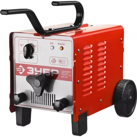 Трансформатор Зубр сварочный, 250А ЗТС-250 купить в Кургане