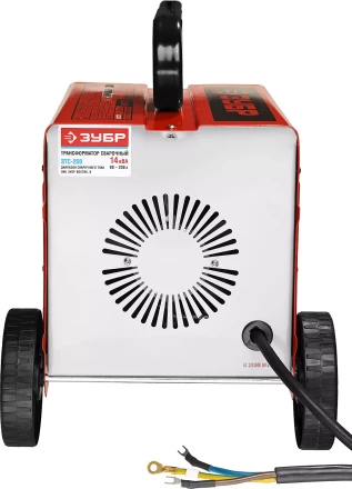 Трансформатор Зубр сварочный, 250А ЗТС-250 купить в Кургане