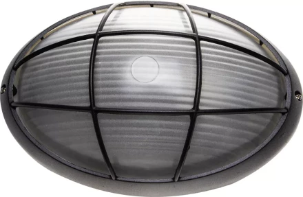 Светильник уличный СВЕТОЗАР &quot;ПАРУС&quot; влагозащищенный, цвет белый, 100Вт SV-57303-B купить в Кургане