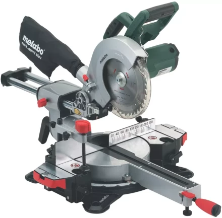 Пила торцевая Metabo KGSV 216 M купить в Кургане