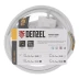 Шнур сетевой Denzel Energy Series, ПВС, 1,5 м, 3 x 1 мм, с неразборной вилкой, белый, 3 м, 37662 купить в Кургане
