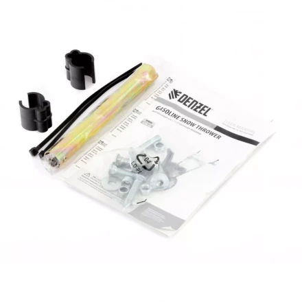 Снегоуборщик бензиновый Denzel GSB-53 97610 купить в Кургане