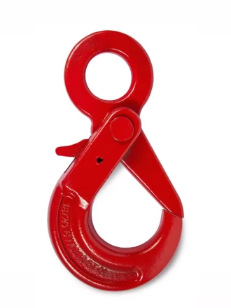 Крюк самозакрывающийся с проушиной TOR 15 т (Q) 1000851 купить в Кургане