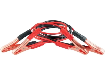 Провода стартовые 200 А 2.3 м сумка на молнии STELS 55917 купить в Кургане