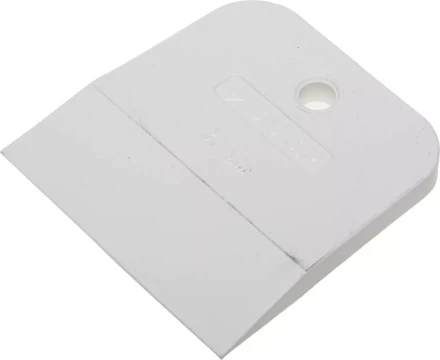 Шпатель ЗУБР &quot;МАСТЕР&quot; резиновый, белый, 1шт, 80мм 1016-80_z01 купить в Кургане