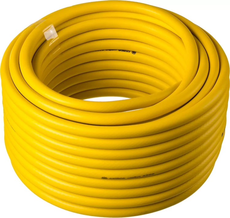 Шланг GRINDA COMFORT поливочный, 30 атм., армированный, 3-х слойный, 1/2"х30м 8-429003-1/2-30_z02 купить в Кургане