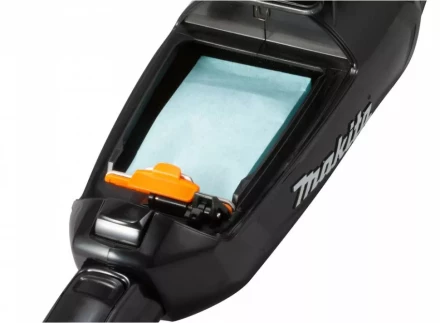 Аккумуляторный пылесос Makita Аккумуляторный пылесос CL002GZ03 (без АКБ и ЗУ) купить в Кургане