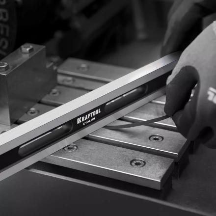 Поверочная линейка KRAFTOOL 34277 купить в Кургане