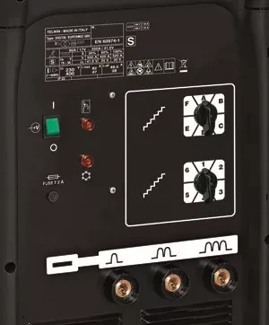 Сварочный полуавтомат SUPERMIG 580 AQUA Telwin купить в Кургане