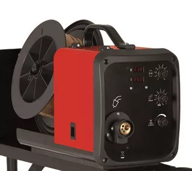 Сварочный полуавтомат SUPERIOR 630 CE VRD MIG PACK Telwin купить в Кургане