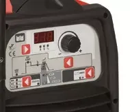 Сварочный полуавтомат SUPERIOR 630 CE VRD MIG PACK Telwin купить в Кургане