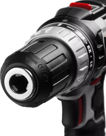 Дрель-шуруповерт 2 АКБ ДШЛ-141 КН серия СТАНДАРТ купить в Кургане