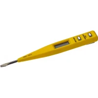 Тестер напряжения DEXX, 12-220В, 130мм 45270