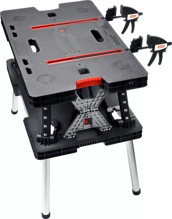 Верстак столярный KETER складной 38730 купить в Кургане