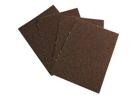 Шлифлист на тканевой основе зернистость № 5 240х170 мм 10 шт водостойкий БАЗ 75655 купить в Кургане