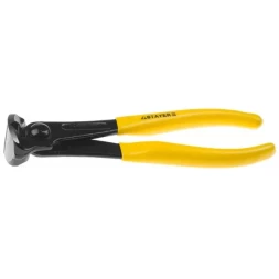 Кусачки торцовые STAYER "MASTER", ручки в ПВХ, 160мм 2223-16_z01