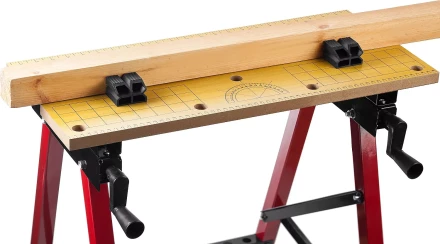 Верстаки столярные складные серия МАСТЕР купить в Кургане