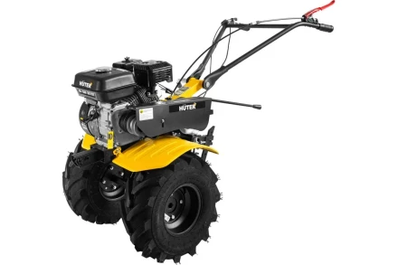 Мотоблок HUTER МК-7500М (МК-7500) BIG FOOT купить в Кургане
