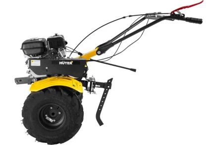 Мотоблок HUTER МК-7500М (МК-7500) BIG FOOT купить в Кургане