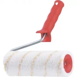Валик "МИКРОФИБРА", с ручкой 8мм, 250 мм, ворс 12 мм, D - 48 мм, D ручки - 8 мм, полиакрил MATRIX 80773